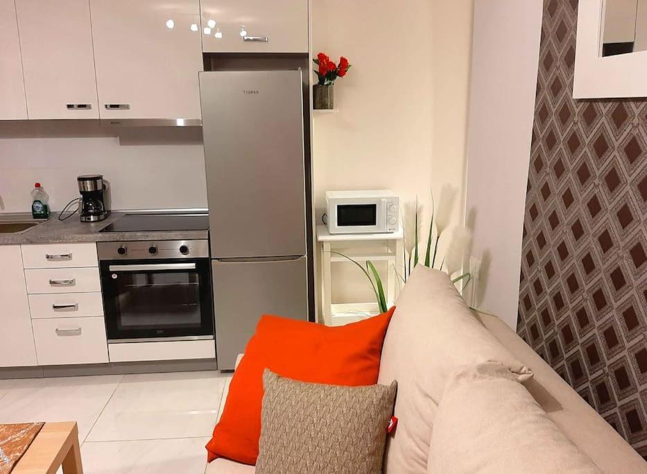 Modern Apartment In Las Americas, Lk520 With Pool Close To The Ocean ปลายาเดลาสอเมริกาส ภายนอก รูปภาพ