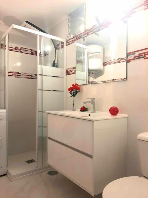 Modern Apartment In Las Americas, Lk520 With Pool Close To The Ocean ปลายาเดลาสอเมริกาส ภายนอก รูปภาพ